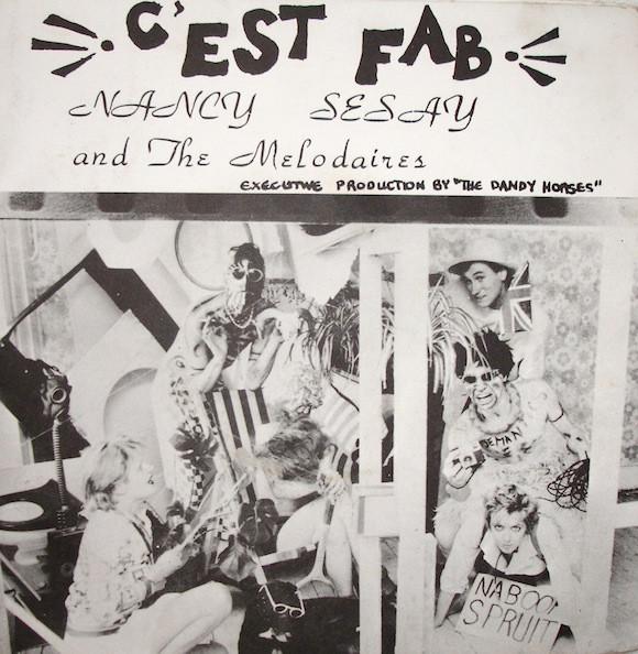 C'est Fab - Nancy Sesay And The Melodaires