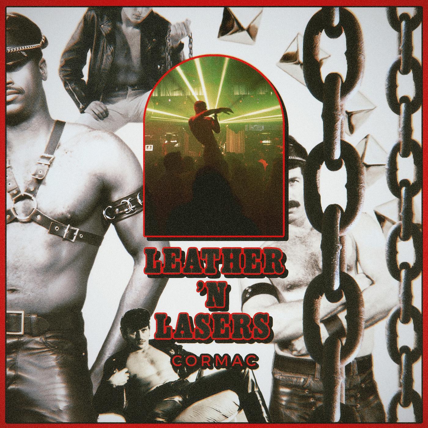 Leather 'n Lasers - Cormac