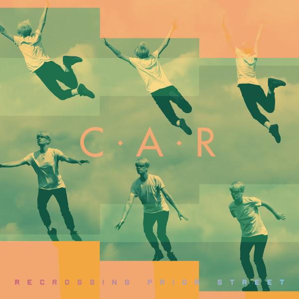 Recrossing Prior Street - C.A.R