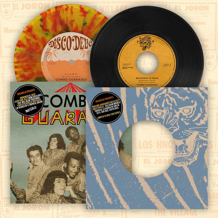 Combo Guarajeo exclusive two singles bundle (super limited 50 pieces) - Combo Guarajeo