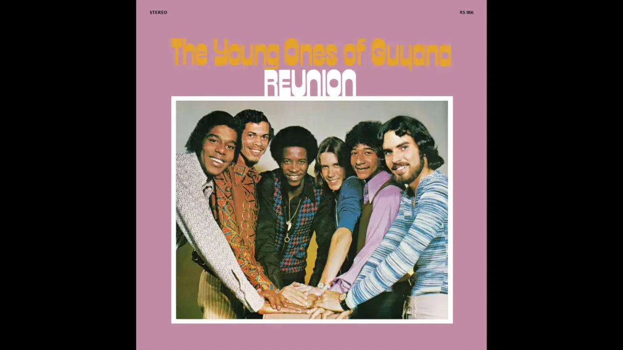Reunion - The Young Ones of Guyana