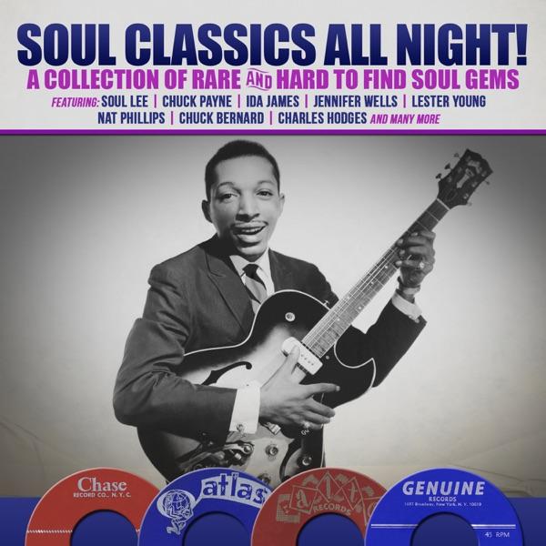 Legendary Bop, Rhythm & Blues Classics - Charles Hodges