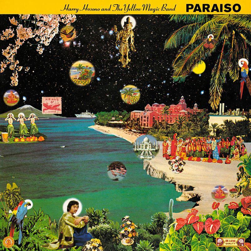 Paraiso - Yellow Magic Orchestra