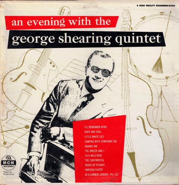 - George Shearing