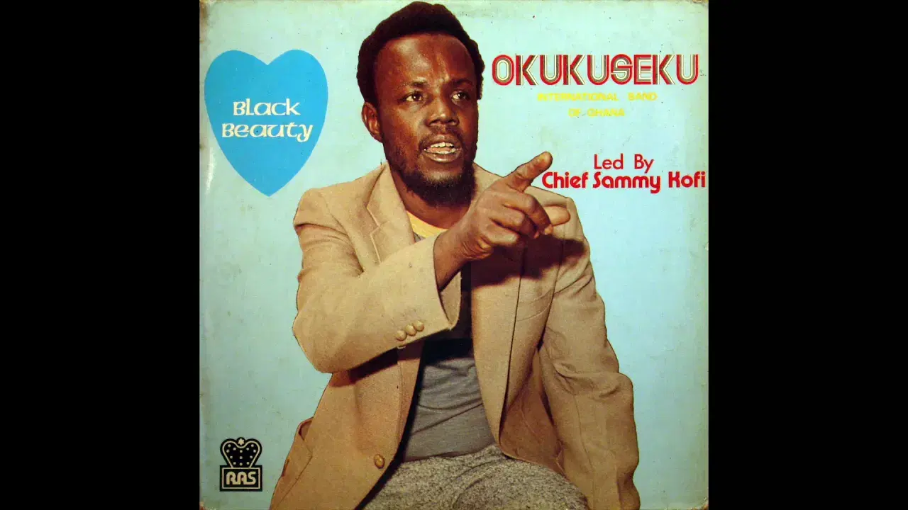 Black Beauty - Okukuseku Int. Band of Ghana