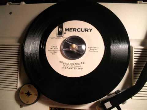 Frustration - The Painted  Ship