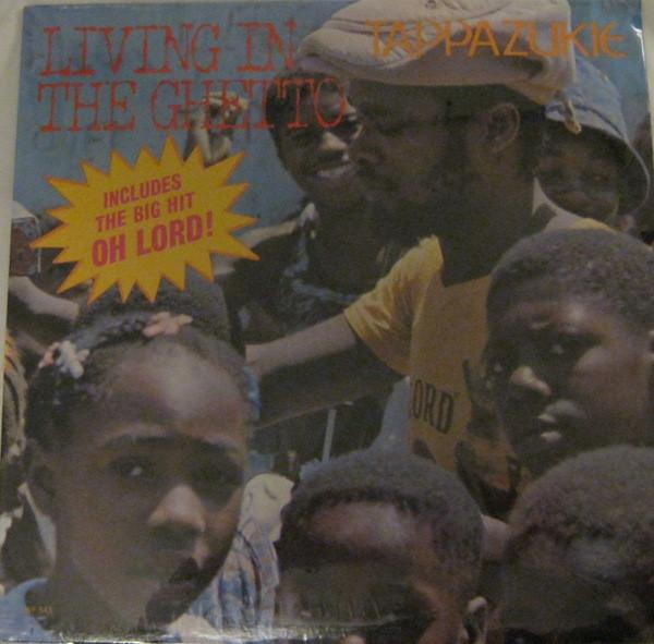 Living In The Ghetto - Tapper Zukie