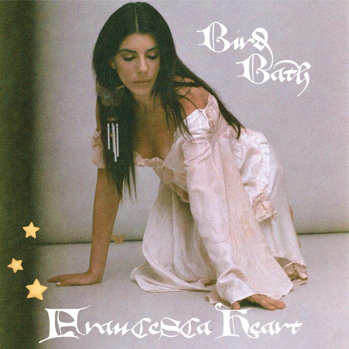 Bird Bath - Francesca Heart
