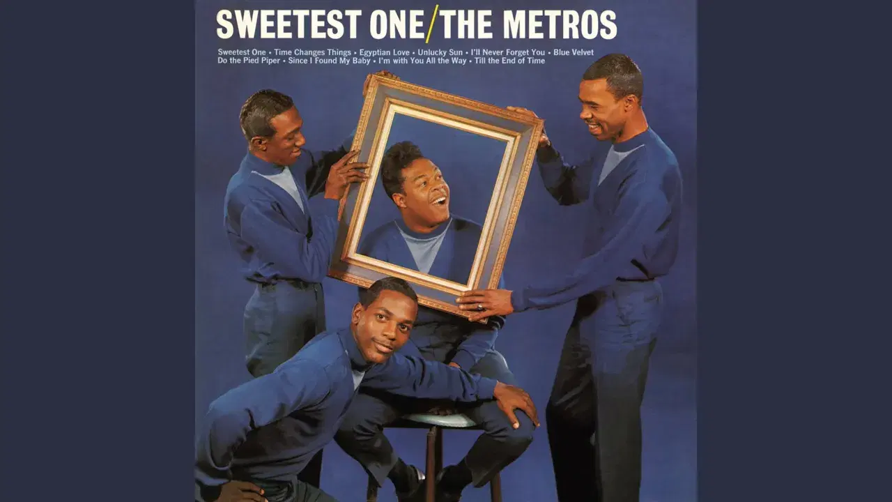 Sweetest One - The Metros