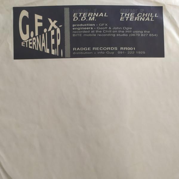 CXU EP - G.F.X.