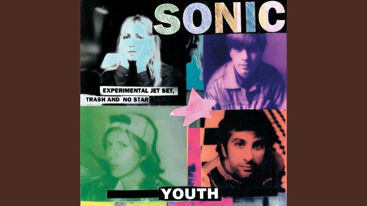 The Bonfire #7 - Sonic Youth