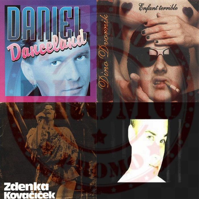 VA - Zdenka Kovačiček, Occulto, Dino Dvornik & Daniel Popović Edits - Borgie