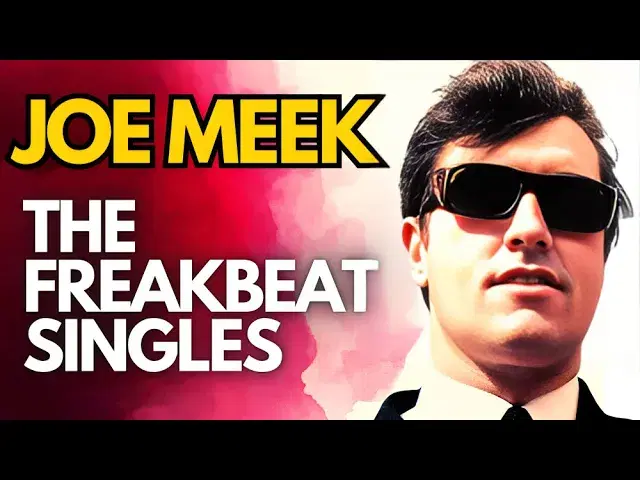 Portrait Of A Genius - The RGM Legacy - Joe Meek