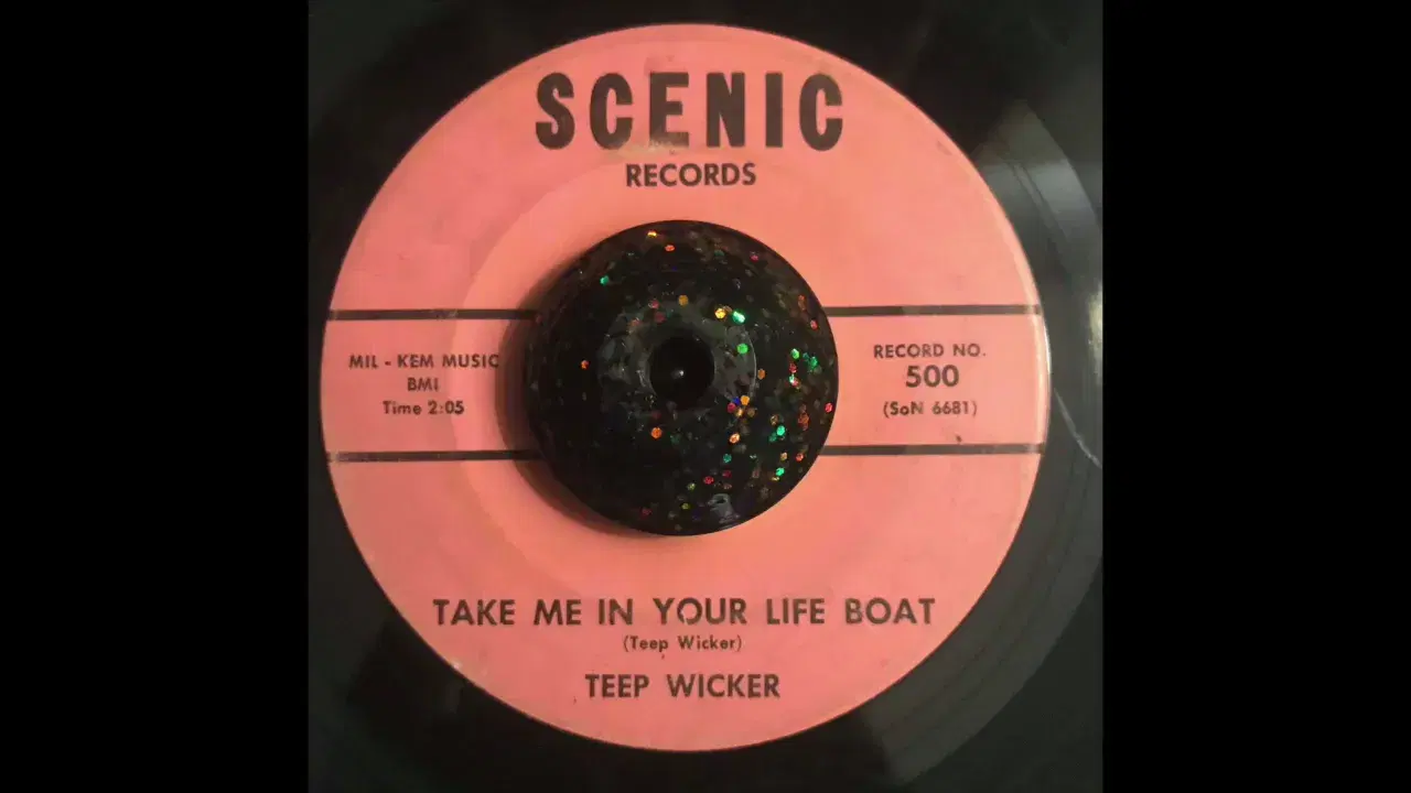  - Teep Wicker