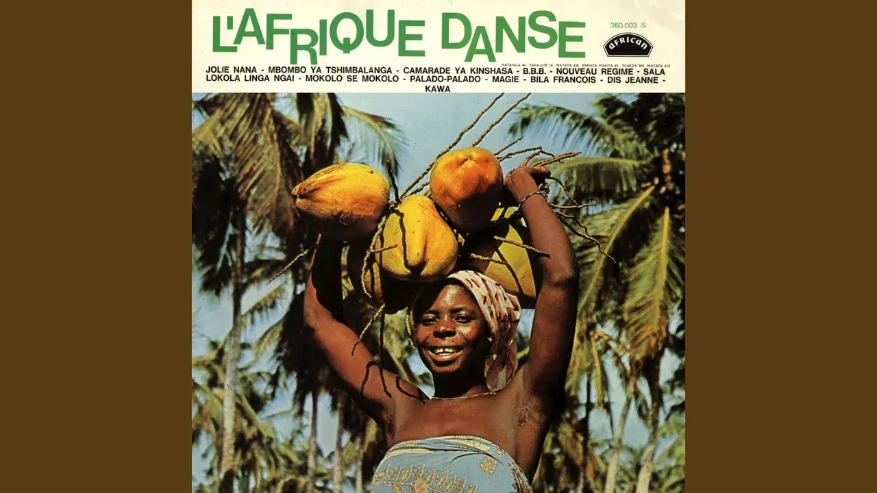  - Kwami Et Son Orchestre Jazz