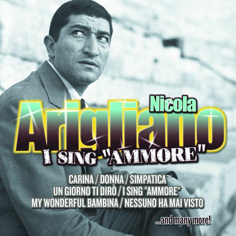 Carina / Cercavo Una Donna - Nicola Arigliano