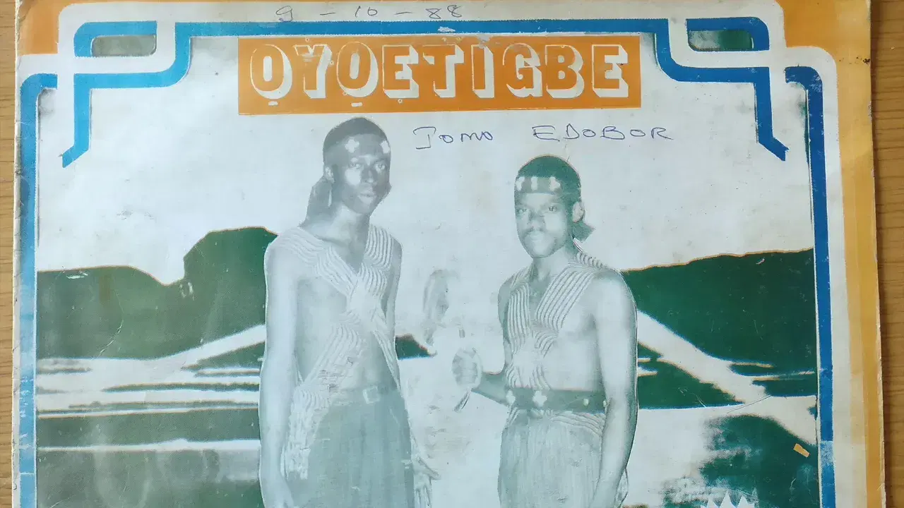 Matts Records - Odomore Osarenren And Ẹwaẹn Ọsẹtin Stars