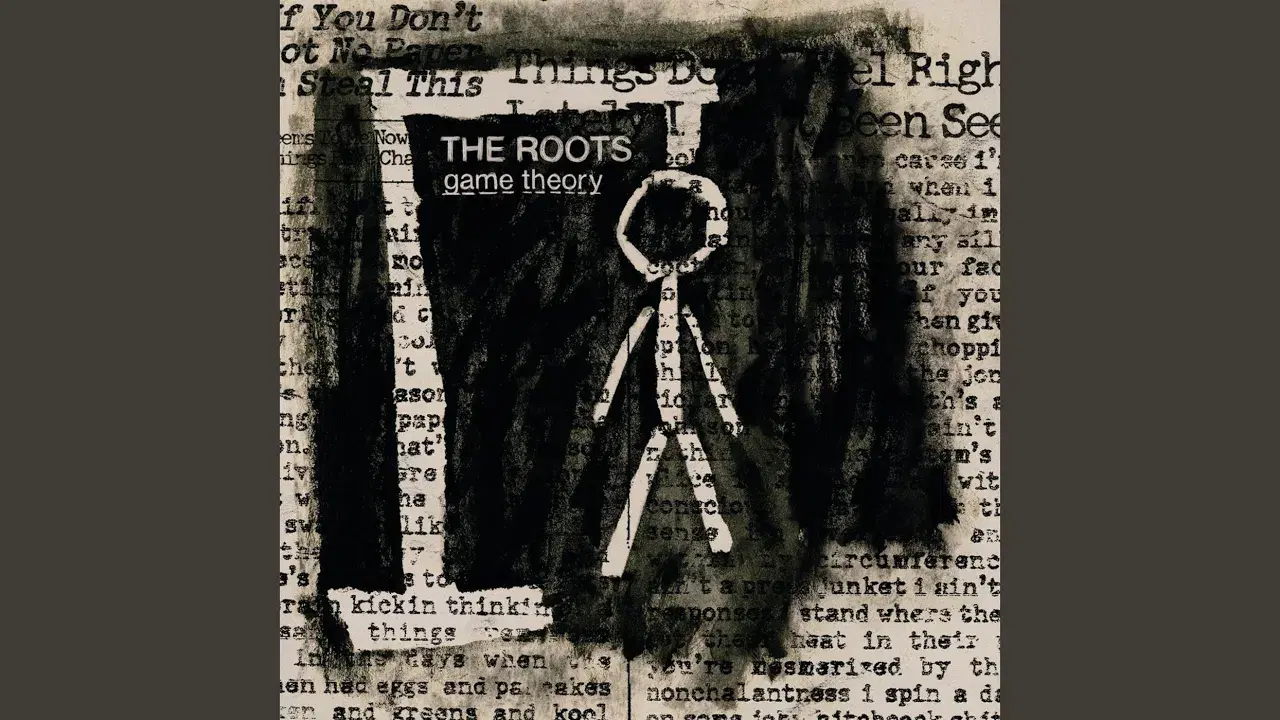 Game Theory [Bonus Track] - The Roots Feat. Malik B.
