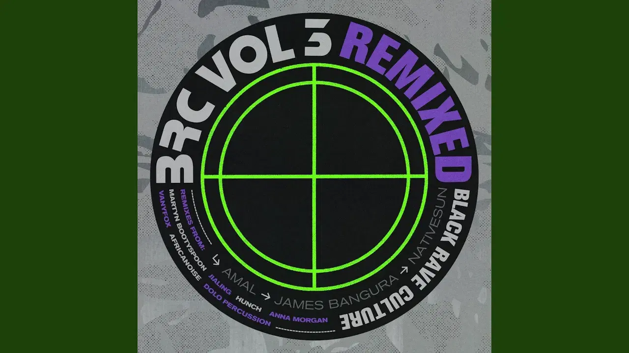 Black Rave Culture Vol 3 - Black Rave Culture