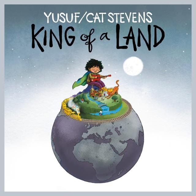 King Of A Land - Yusuf