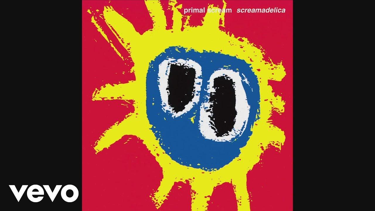 Screamadelica - Jah Wobble/Primal Scream