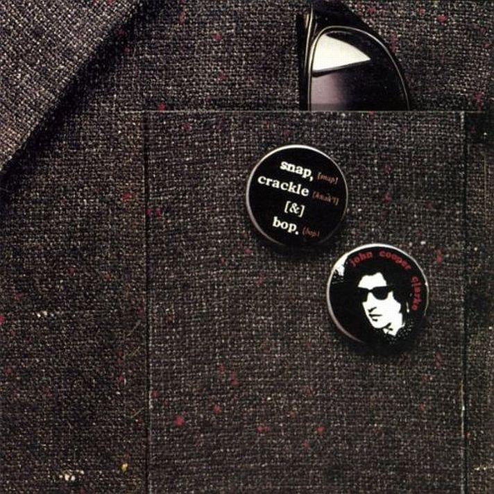 Gimmix! (Play Loud) EP - John Cooper Clarke