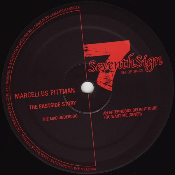 The Eastside Story - Marcellus Pittman