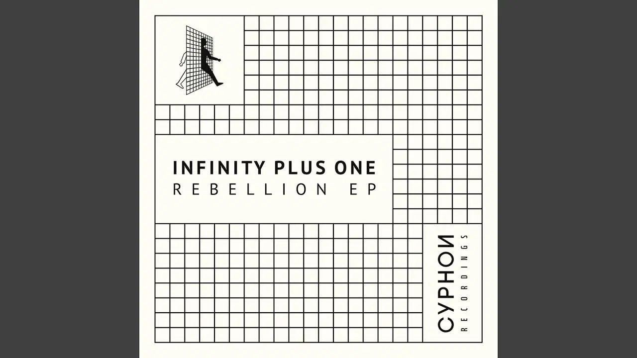 Rebellion EP - Infinity Plus One
