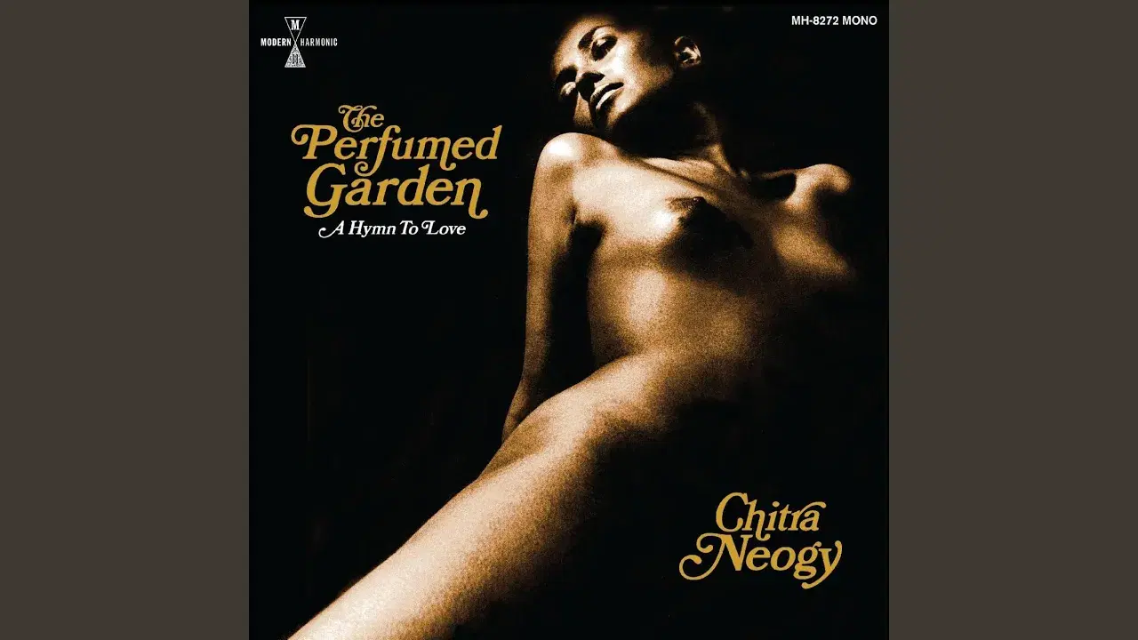 The Perfumed Garden - Chitra Neogy