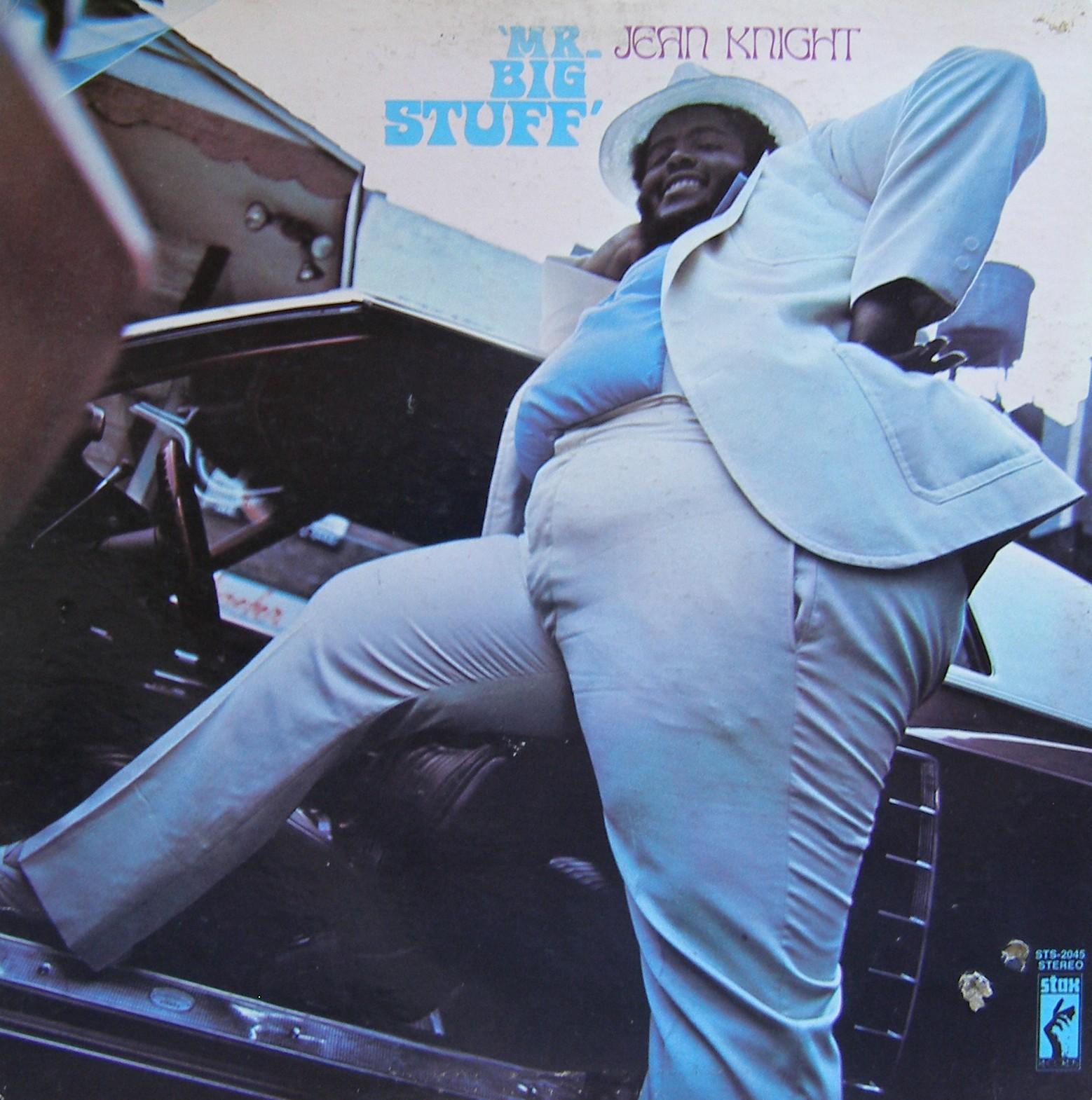 Mr. Big Stuff - Jean Knight