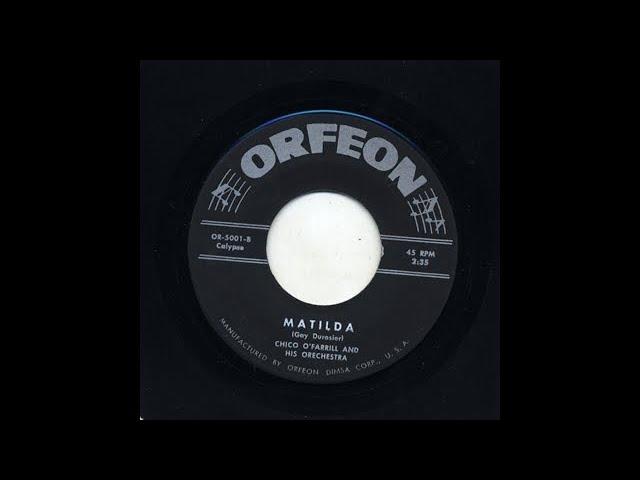 Madrid ( Cha Cha Cha ) / Sun Sun Babae - Chico O farril