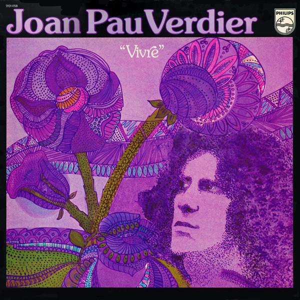 Vivre - Joan Pau Verdier