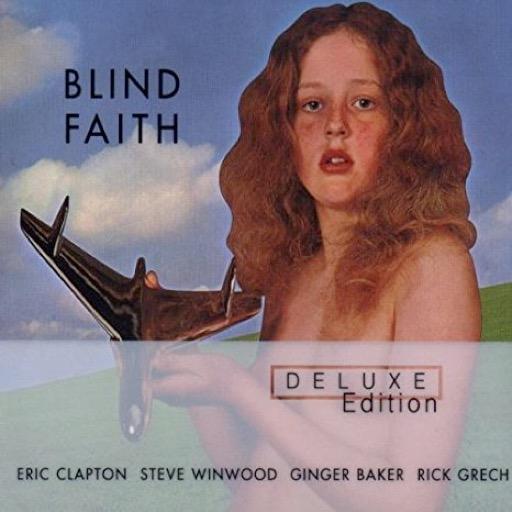 Blind Faith - Blind Faith