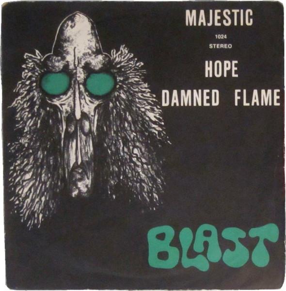 Hope / Damned Flame - Blast
