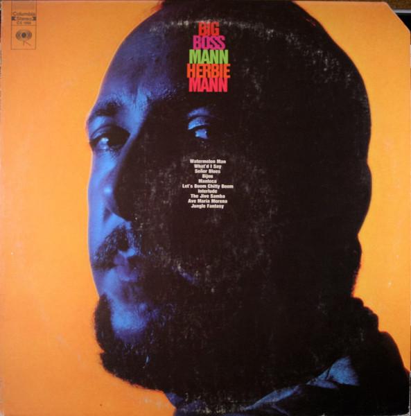  - Herbie Mann