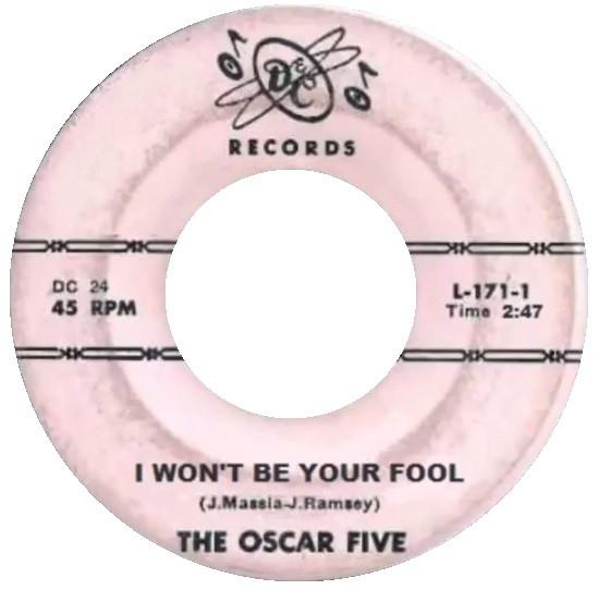 MC5 & The Ultimate Garage Rock Collection - The Oscar Five
