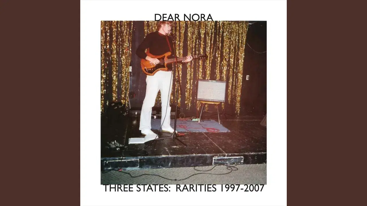 Mates Of State / Dear Nora Split - Dear Nora