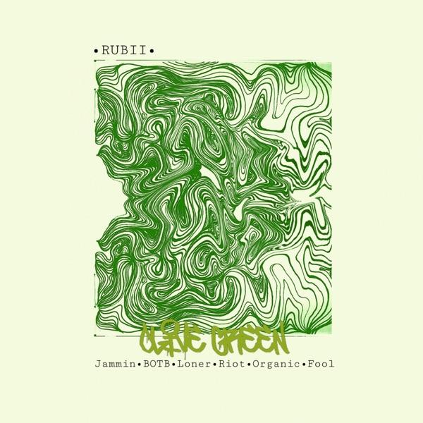 Olive Green - EP - RUBII