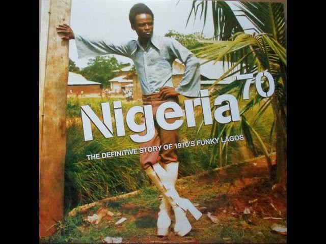 Nigeria 70-The Definitive Story of 1970s Funky Lagos - Orlando Julius & the Afro Sounders