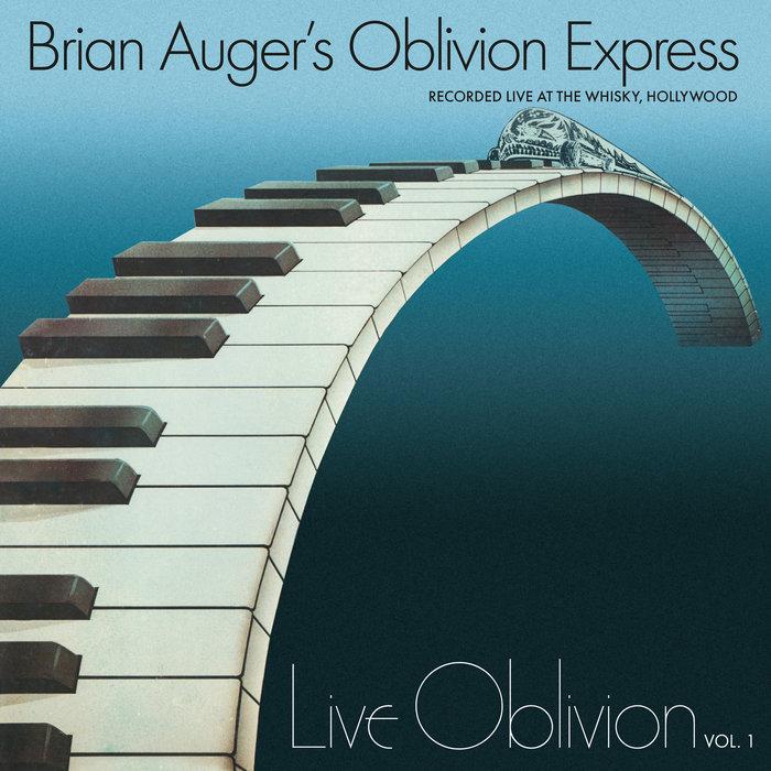 Straight Ahead - Brian Auger's Oblivion Express