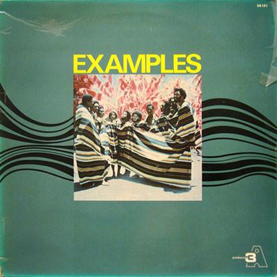 Examples - EXAMPLES