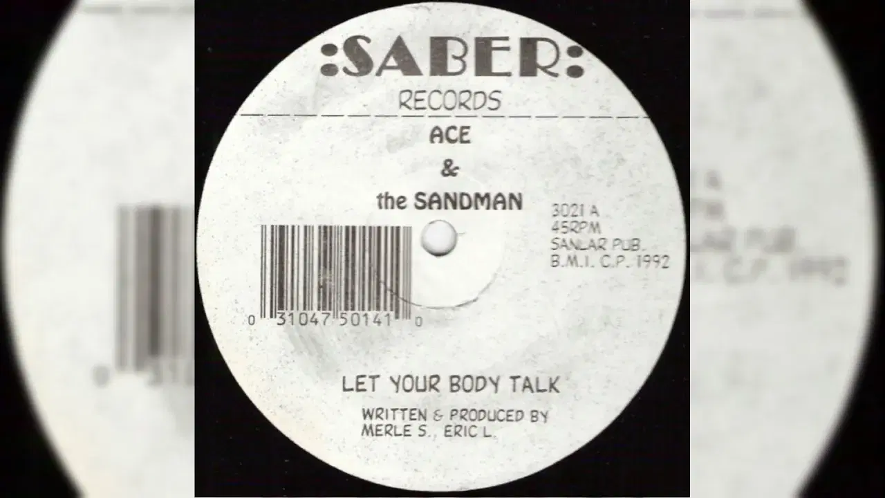 Terry Farley presents Acid Rain: Definitive Original Acid and Deep House 1985-1991 - Ace & The Sandman