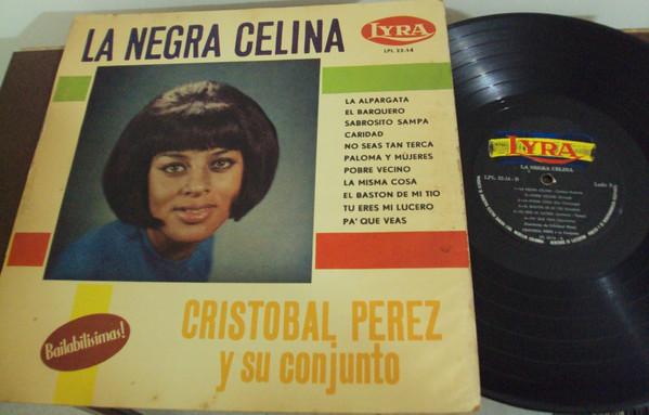 Sabrosito Sampa / La Negra Celina - Cristobal Perez