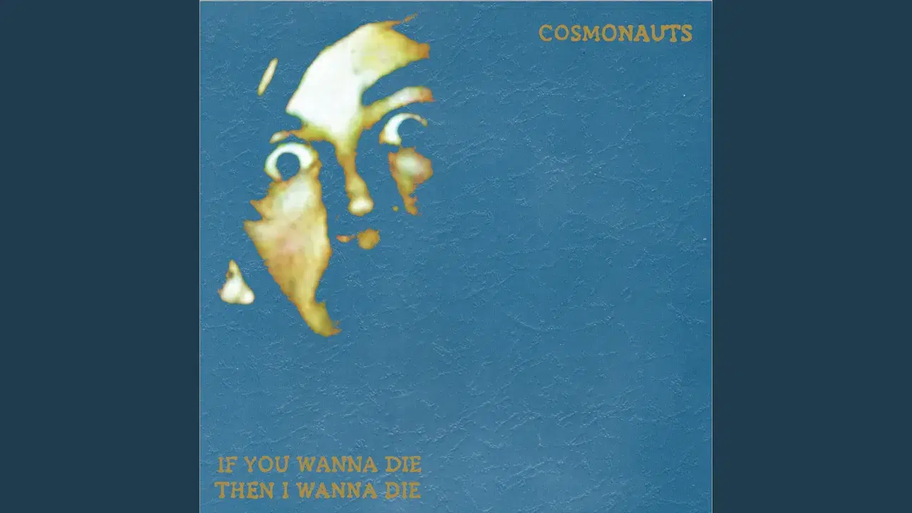 Emerald Green/Motorcycle #1 - Cosmonauts