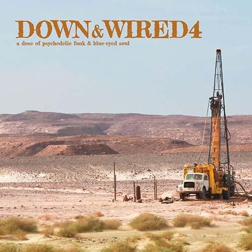 Various - Down & Wired 4 - Guitar Murphy