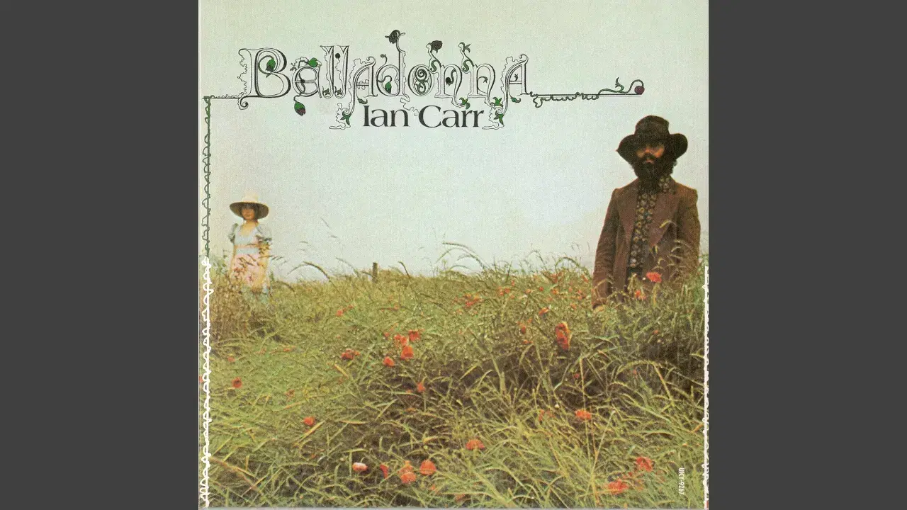Belladonna - Ian Carr