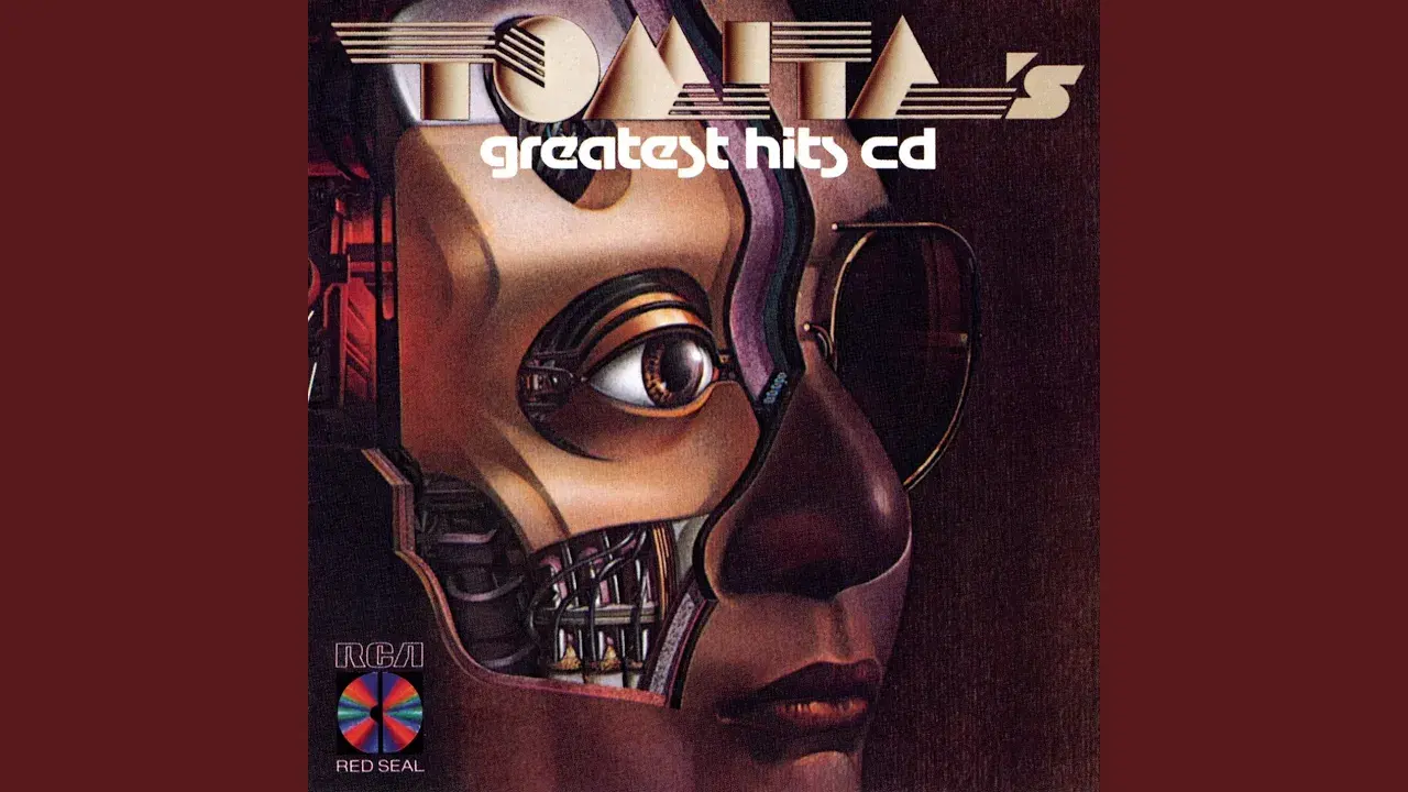 Snowflakes Are Dancing - Isao Tomita