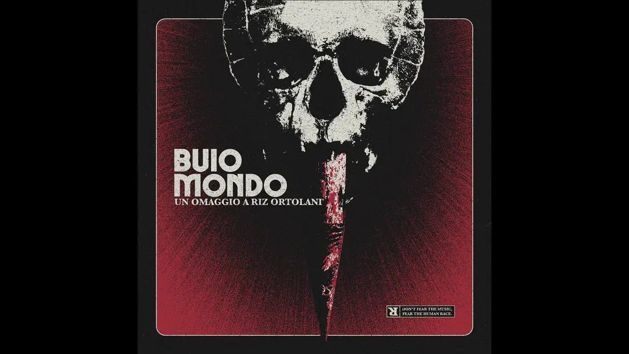 La Casa Degli Specchi / La Notte Della Maschera Bianca - Buio Mondo