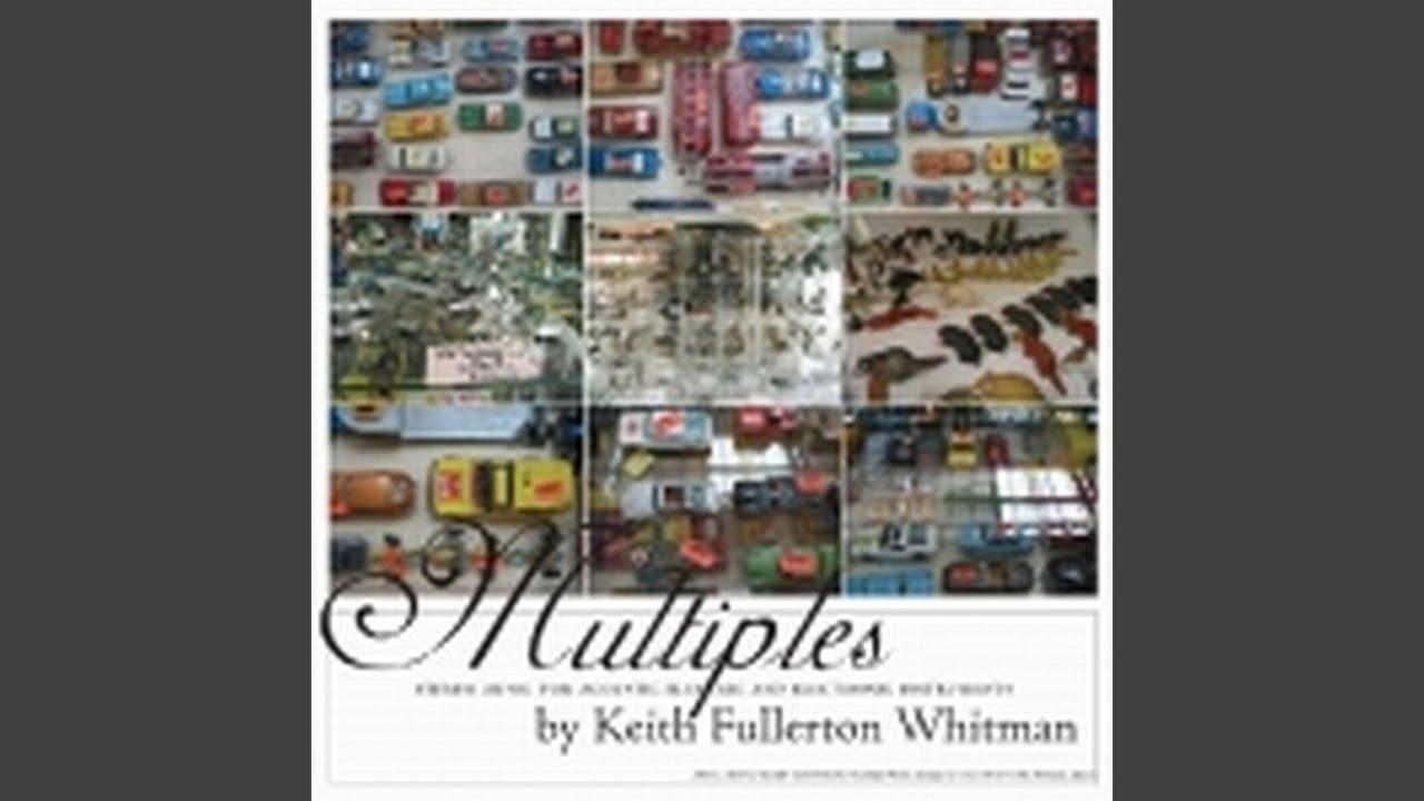Multiples - Stereo Music for Acoustic Guitar, Buchla Music Box 100, Hewlett Packard Model 236, Oscillator, Electric Guitar and Computer