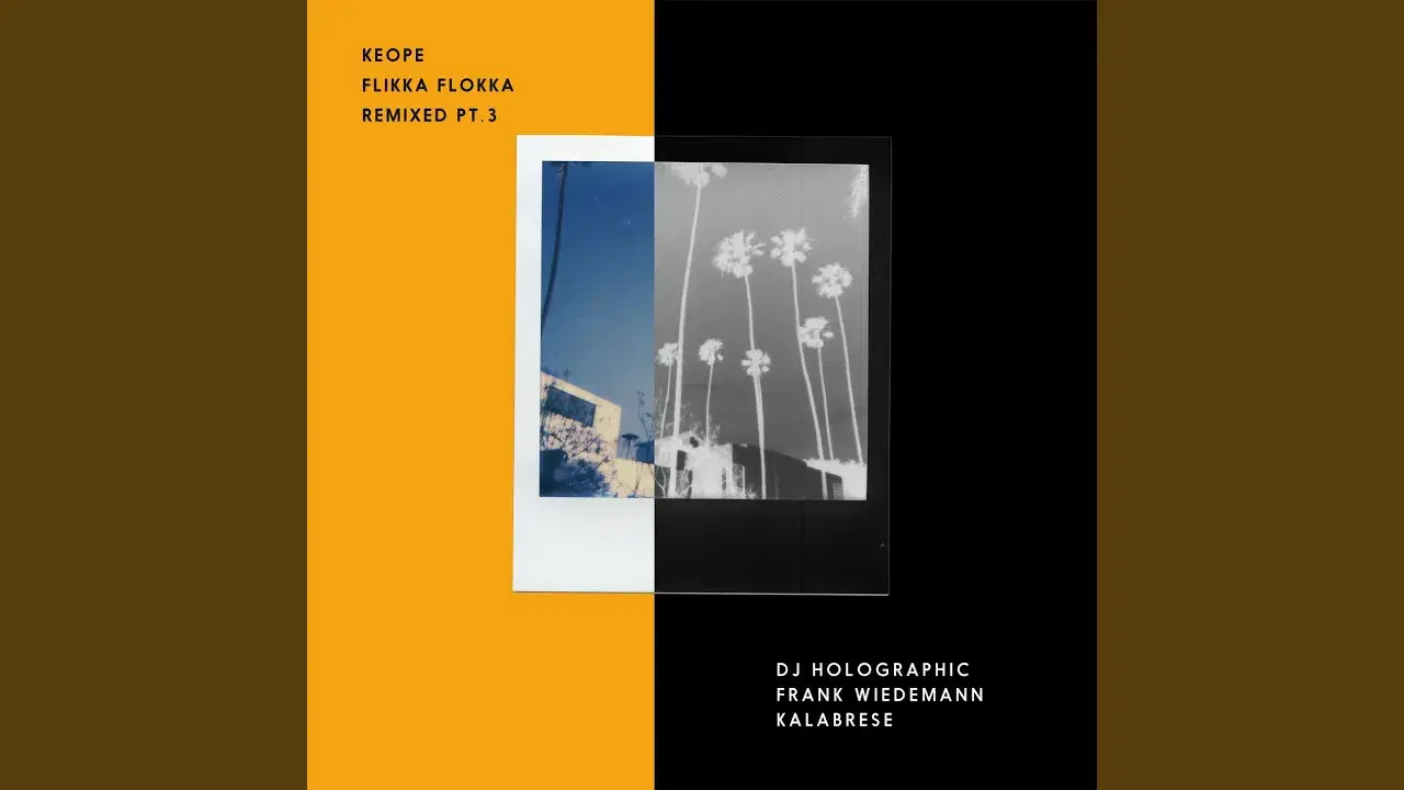 Flikka Flokka Remixed - Keope